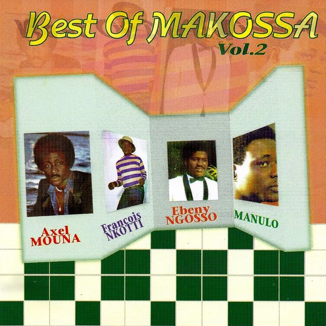 Best of makossa, Vol. 2