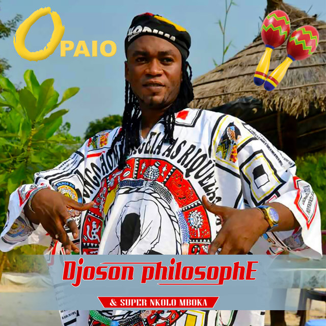 Couverture de Opaio