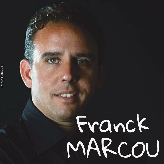 Couverture de Franck Marcou