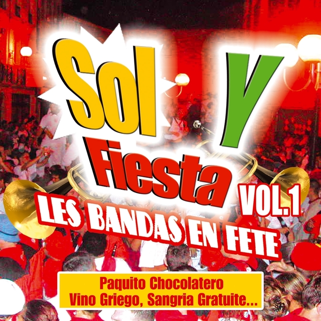 Les bandas en fête