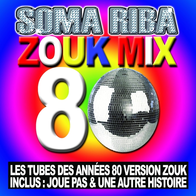 Zouk Mix 80