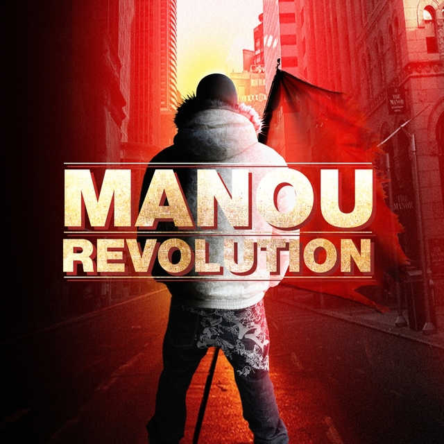 Couverture de Révolution