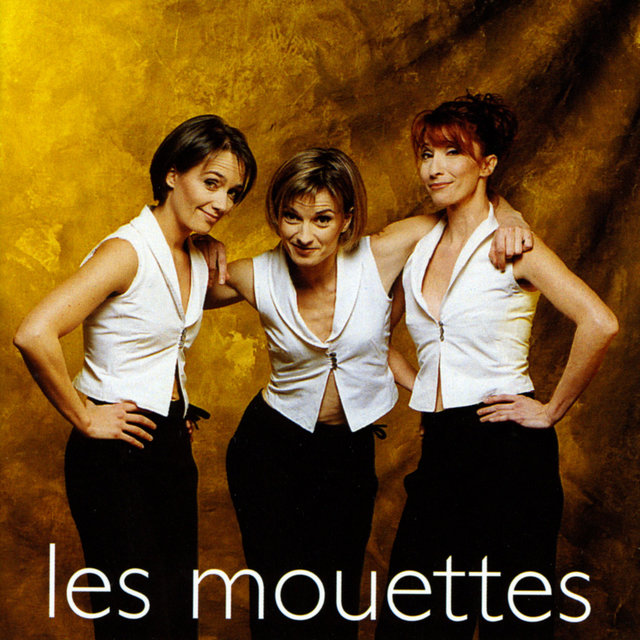 Couverture de Les Mouettes