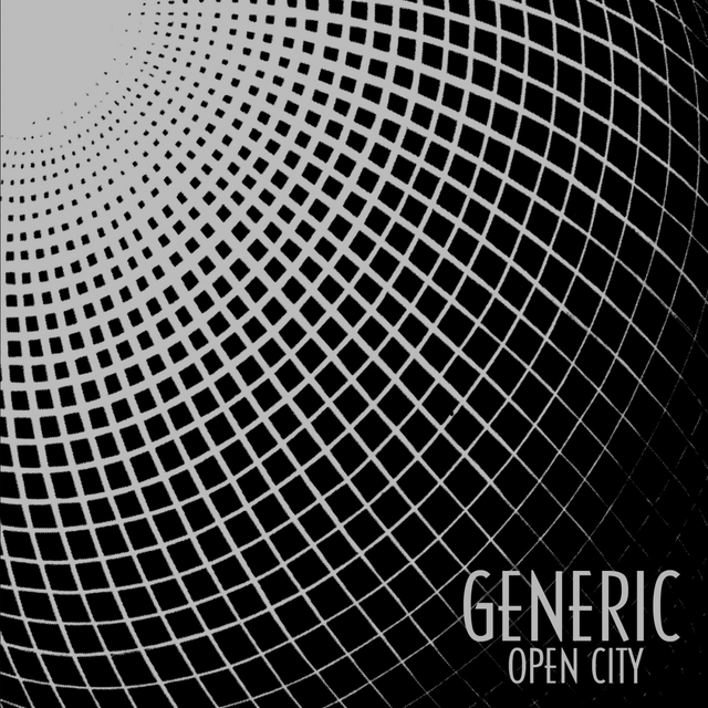 Couverture de Open City