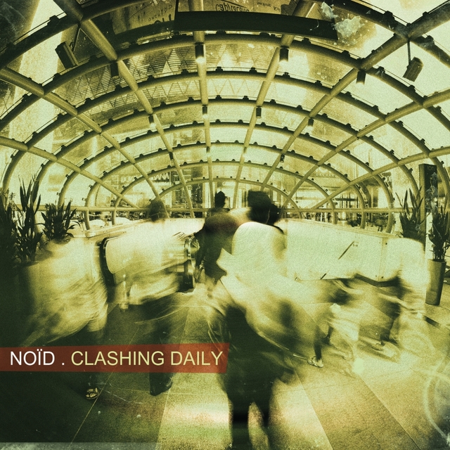 Couverture de Clashing Daily