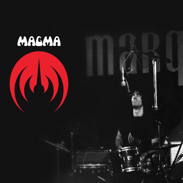 Couverture de Magma marquee 1974