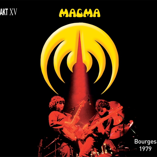 Couverture de Bourges 1979 (Live)