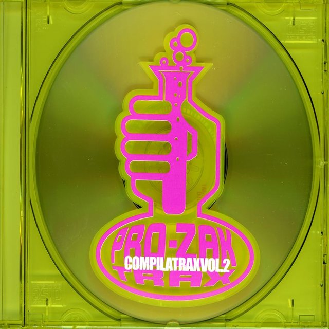 Couverture de Compilation Trax, Vol. 2