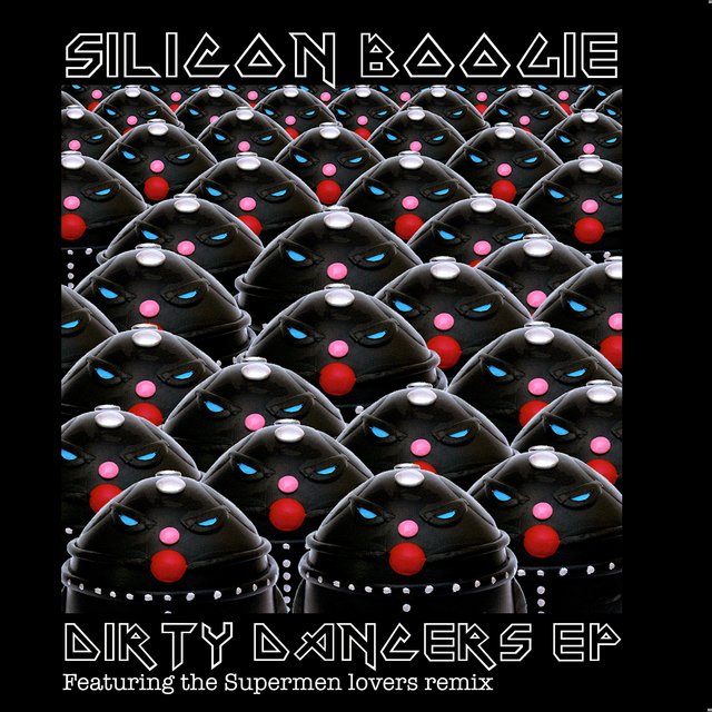 Couverture de Dirty Dancers EP