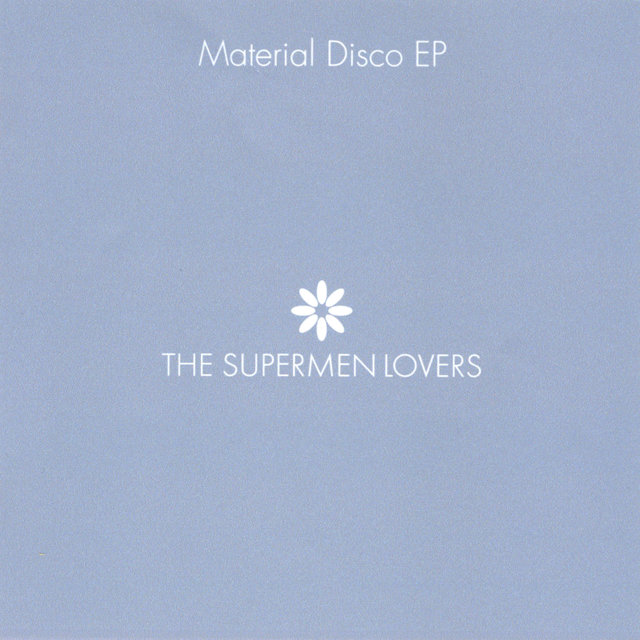 Material Disco EP