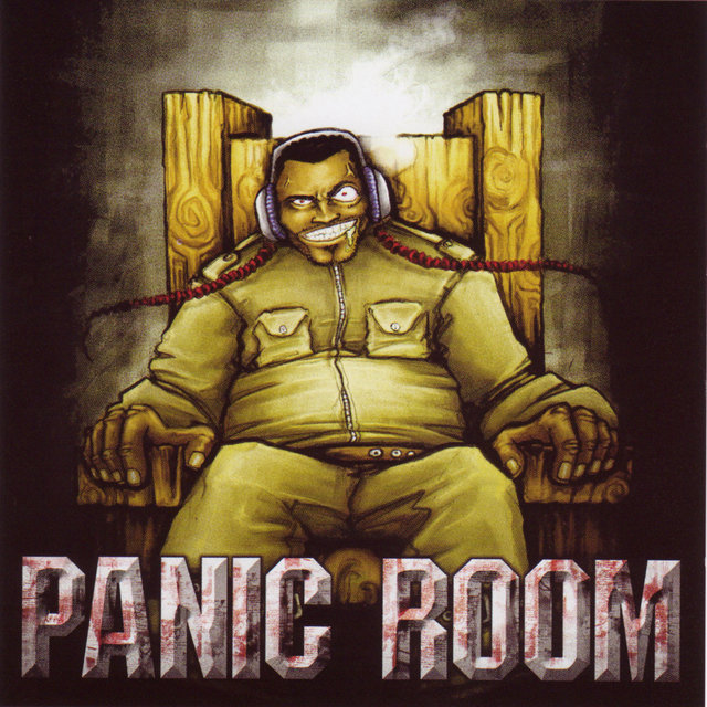 Couverture de Panic room