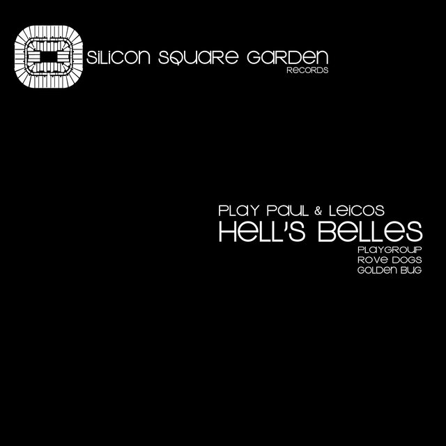 Hell's Belles - EP