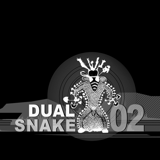 Couverture de Dual Snake, Vol. 2