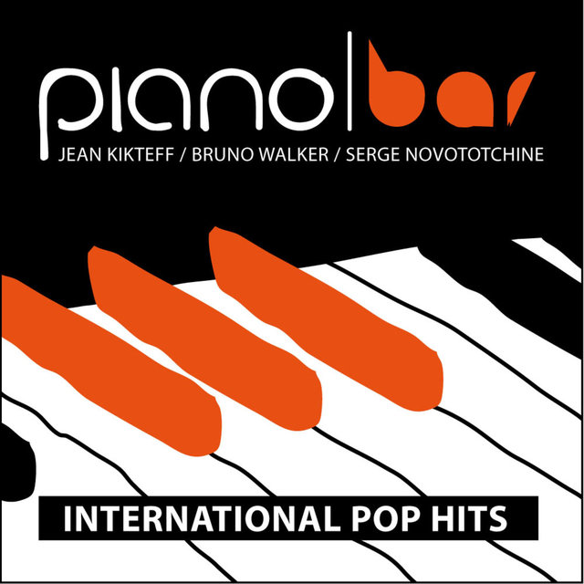 Piano Bar: International Pop Hits