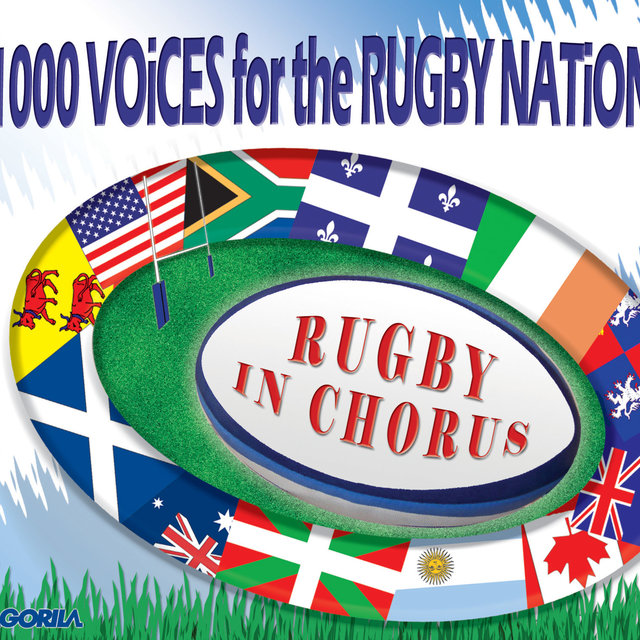 1000 voices for the Rugby Nation - Rugby in Chorus