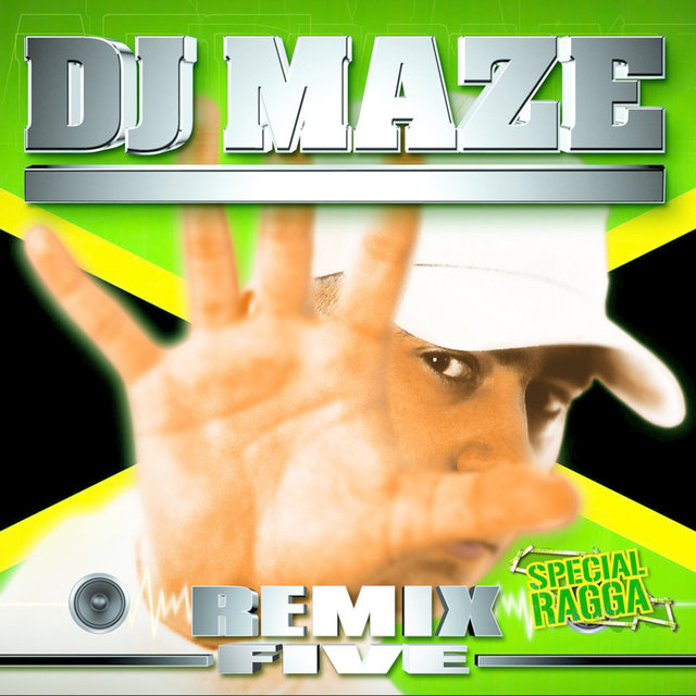 Maze Remix Five (Special Ragga)