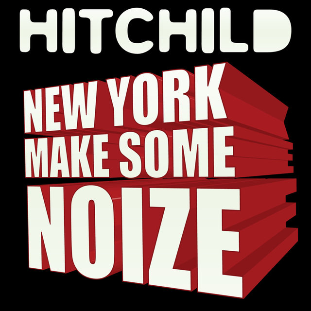 Couverture de New-York Make Some Noize