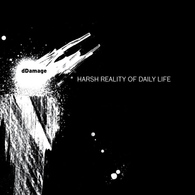 Couverture de Harsh Reality of Daily Life (dDigital Version)