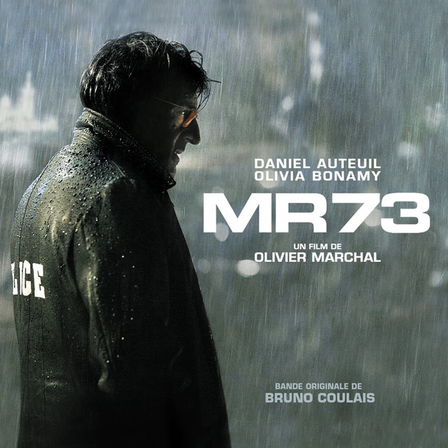 Couverture de MR 73 (Bande Originale du Film)