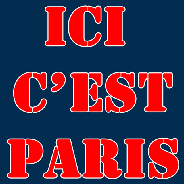 Ici c'est Paris