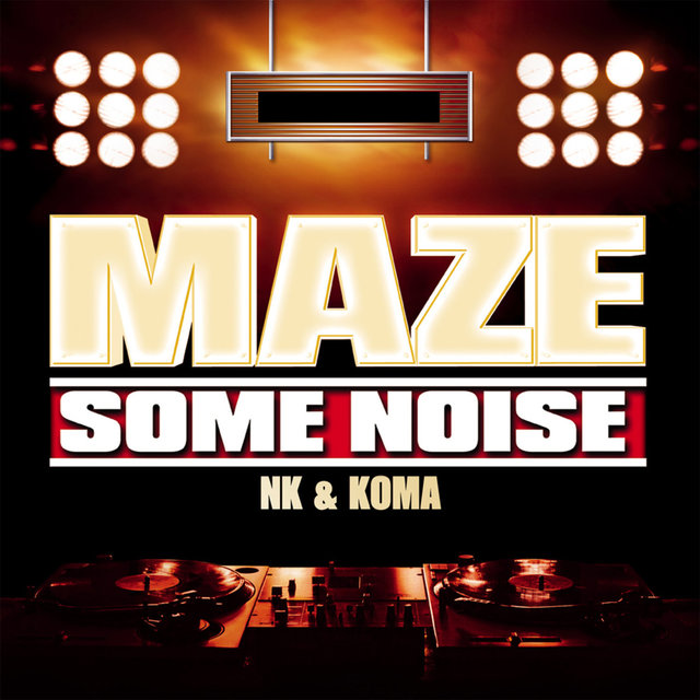 Maze Some Noise: 1ère fois