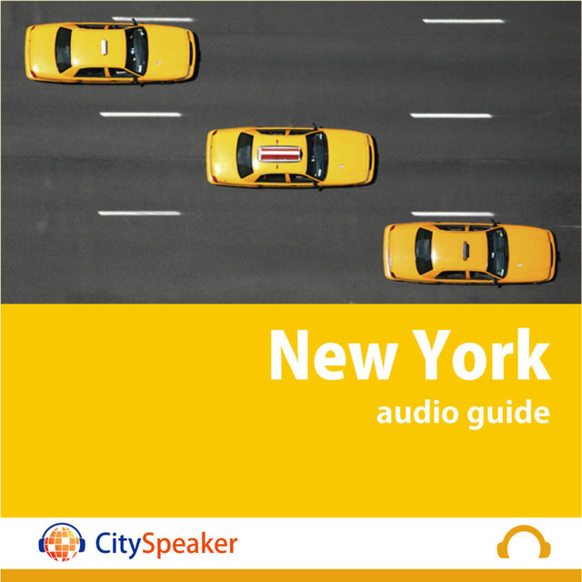 New-York - Audio Guide CitySpeaker