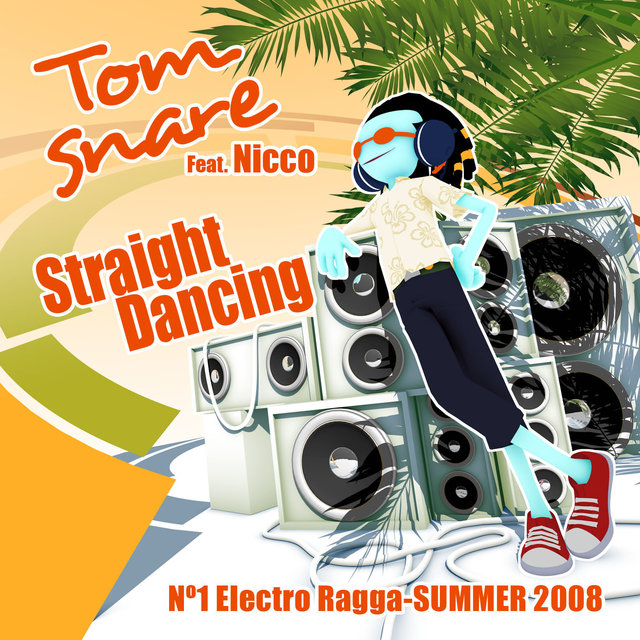 Couverture de Straight Dancing (feat. Nicco) - EP