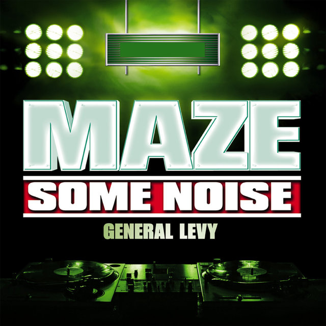 Maze Some Noise: Stik'um Up