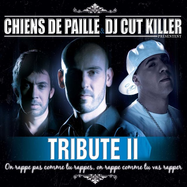 Couverture de Tribute II