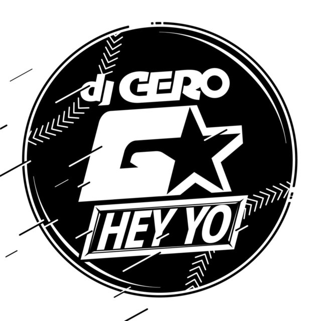 Hey Yo - EP