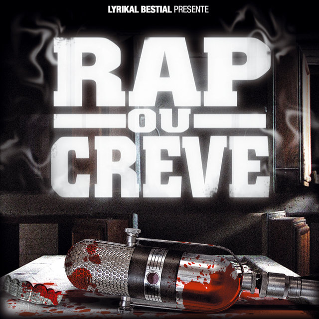 Couverture de Rap ou crève