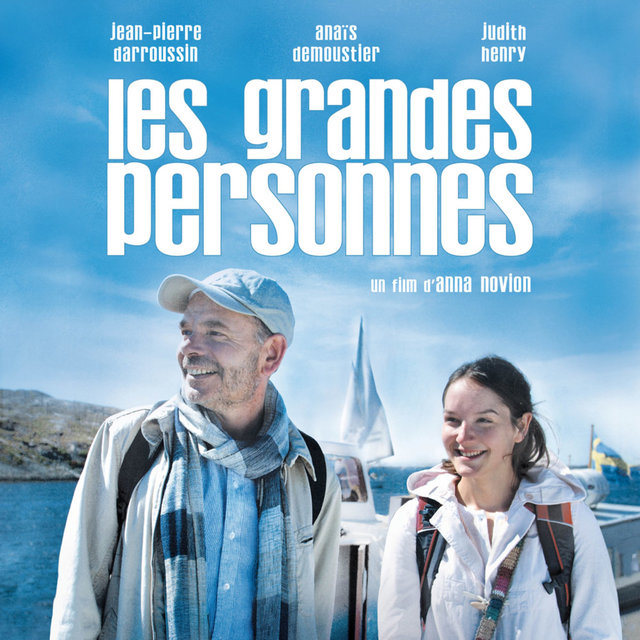 Couverture de Les grandes personnes (Bande originale du film)