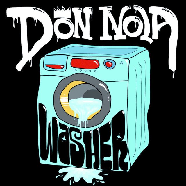 Couverture de Washer - Single