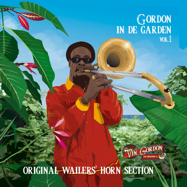 Gordon In de Garden, Vol. 1