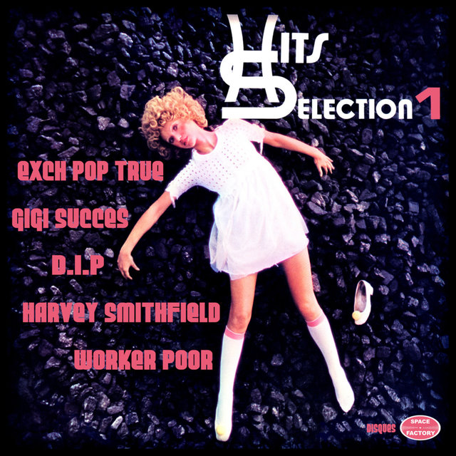 Couverture de Hits Selection 1 - EP