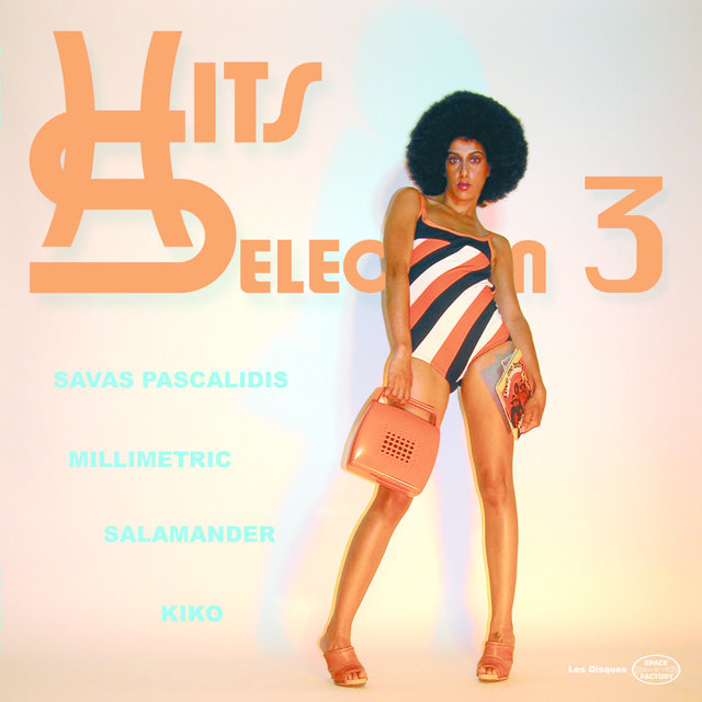 Couverture de Hits Selection 3 - EP