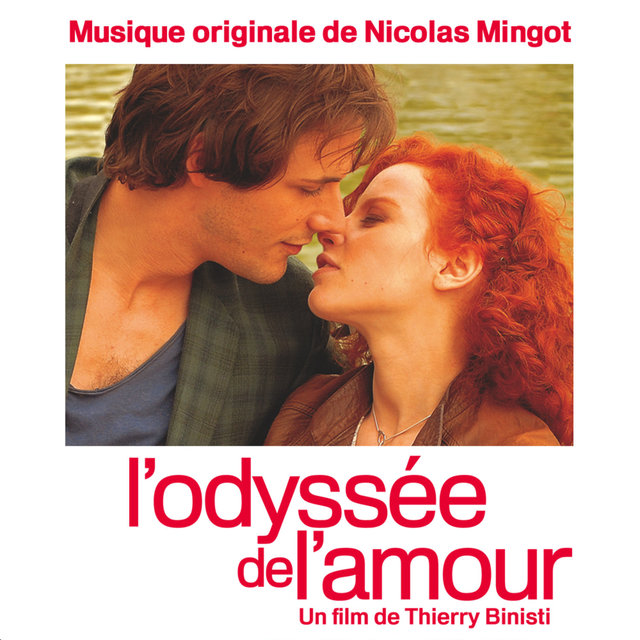 Couverture de L'odyssée de l'amour (Bande originale du film)