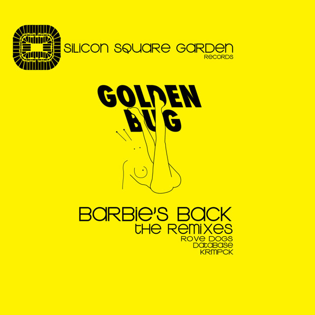 Couverture de Barbie's Back: The Remixes - EP