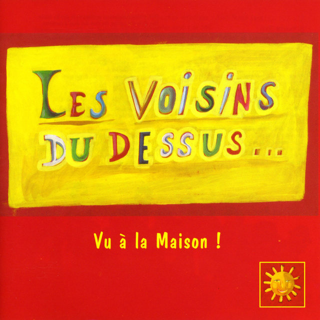 Couverture de Vu à la maison !