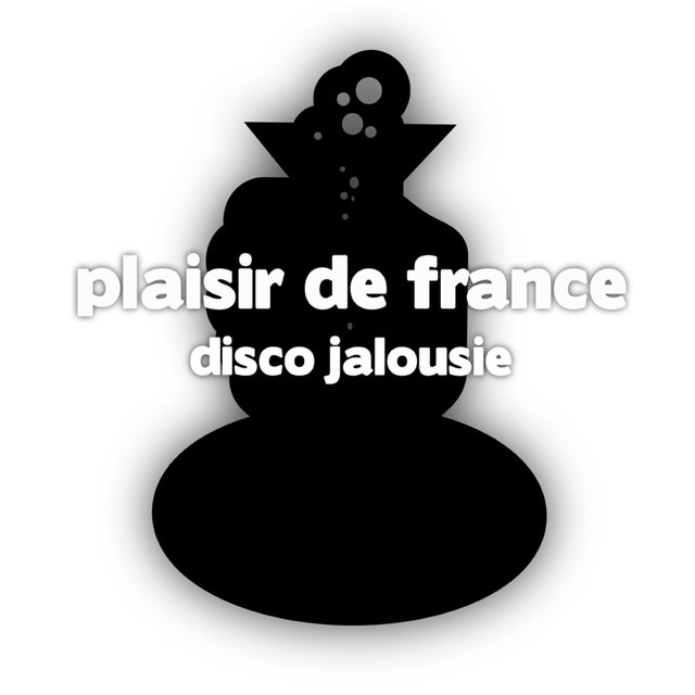 Couverture de Disco Jalousie - Single