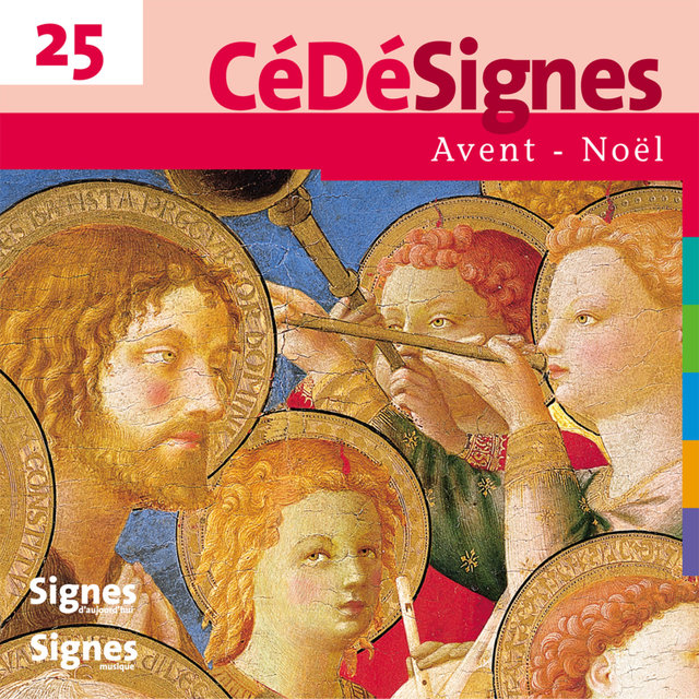 CédéSignes 25 Avent - Noël