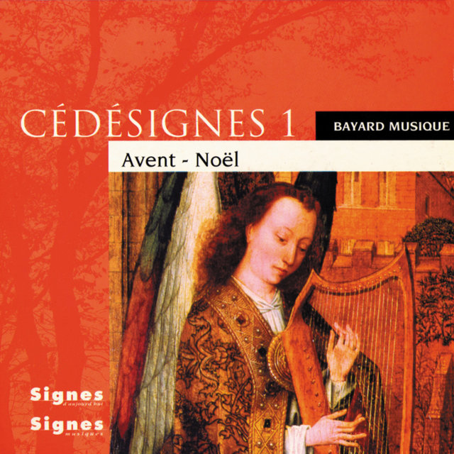 CédéSignes 1 Avent - Noël