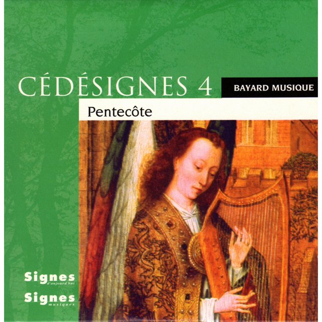 Couverture de CédéSignes 4 Pentecôte