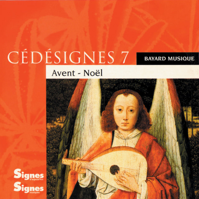 CédéSignes 7 Avent-Noël