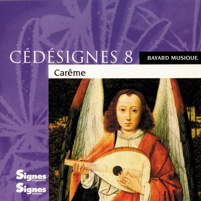 CédéSignes 8 Carême