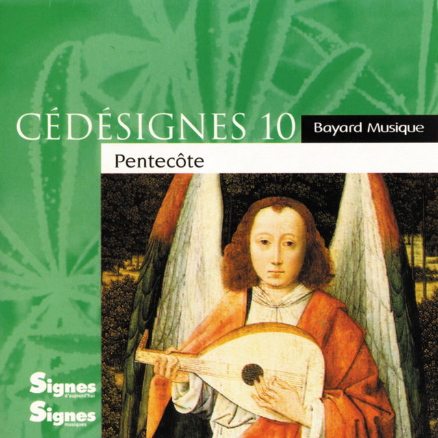 Couverture de CédéSignes 10 Pentecôte