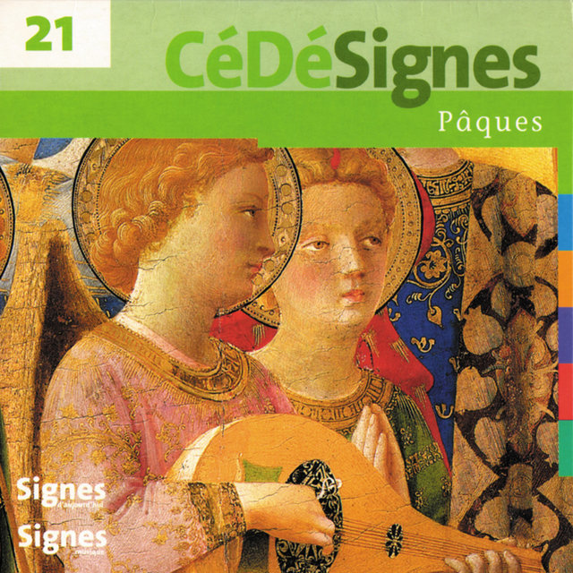 CédéSignes 21 Pâques