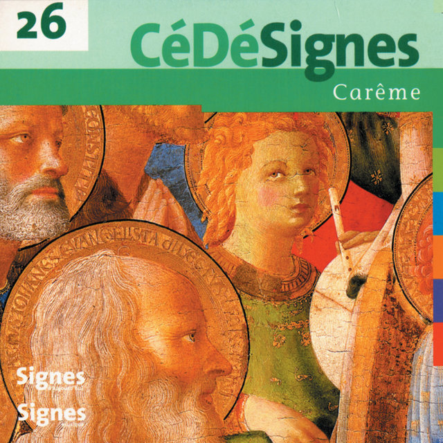 CédéSignes 26 Carême