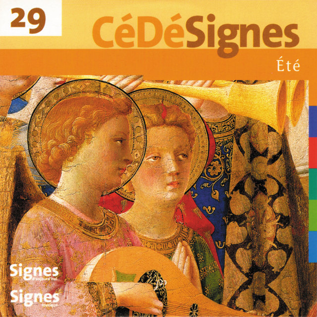 CédéSignes 29 Eté