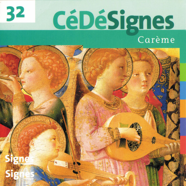 CédéSignes 32 Carême